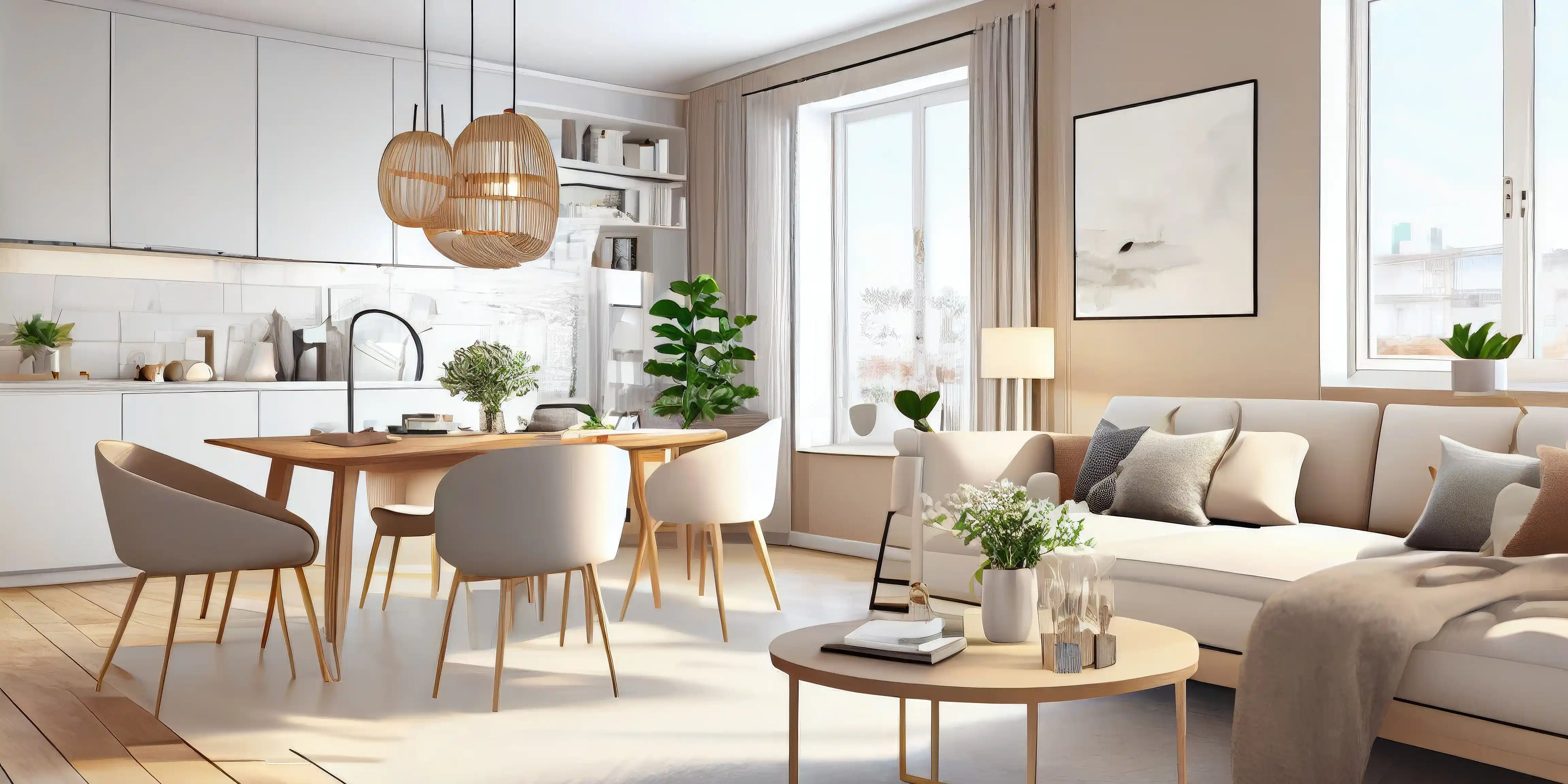 Living room rental