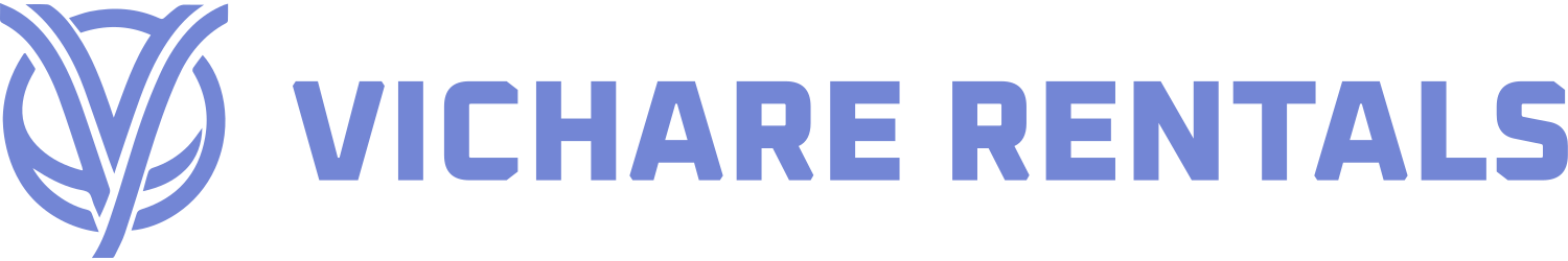 Vichare Rentals Logo Image